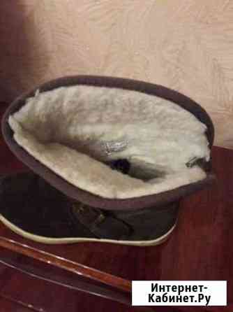 Сапоги Тула