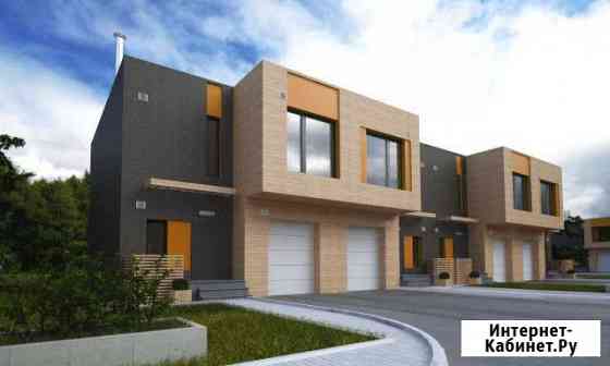 Таунхаус 156 кв.м. на участке 5 сот. Хабаровск