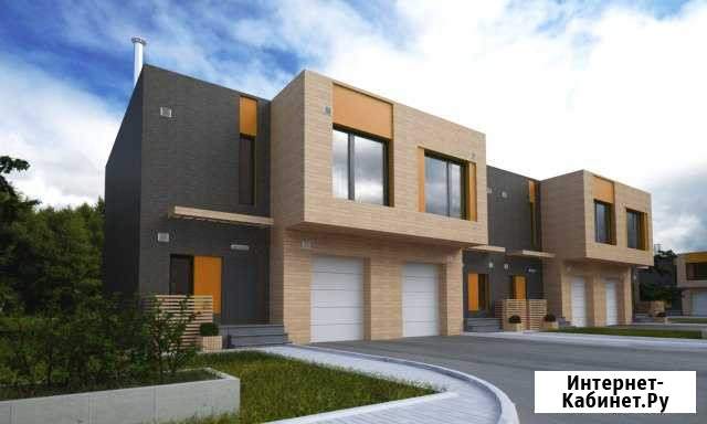 Таунхаус 156 кв.м. на участке 5 сот. Хабаровск - изображение 1