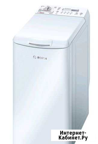Стиральная машина Bosch 24552oe с вертикальной заг Магадан - изображение 1