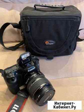 Canon eos 40d +кофр и объектив Щёлково