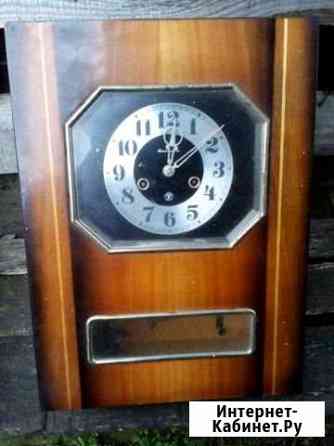 Часы настенные маятниковые с боем Кострома