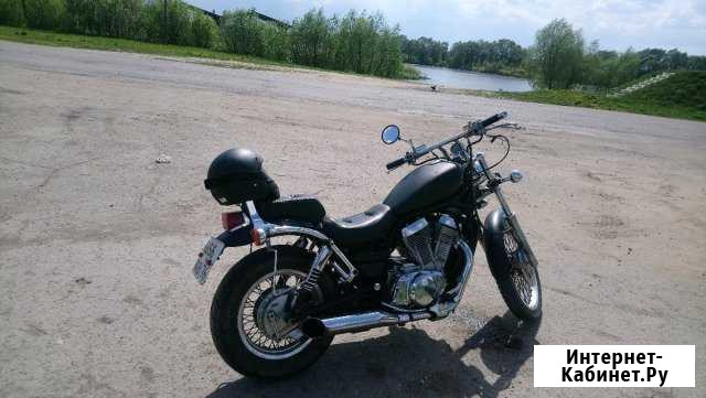 Suzuki intruder vs400 Шилово - изображение 1