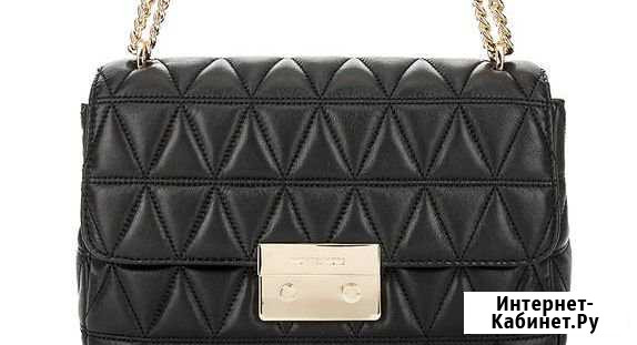 Женская сумка Michael Kors Sloan Челябинск - изображение 1
