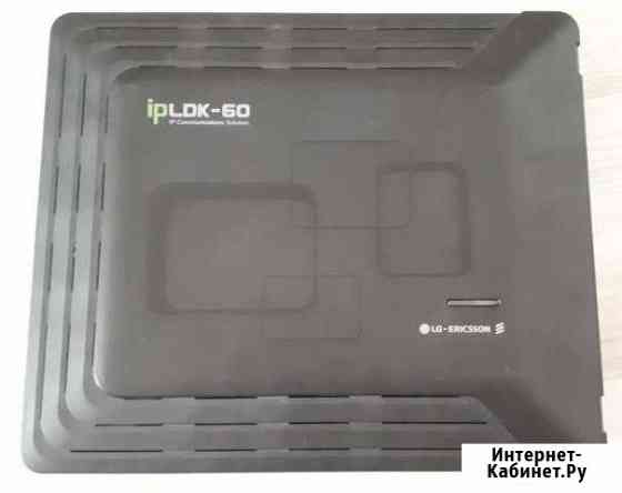 Атс LG-Ericsson ipldk-60 Краснодар