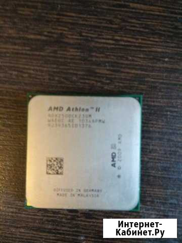 Процессор AMD Athlon II X2 250 Нижний Новгород - изображение 1