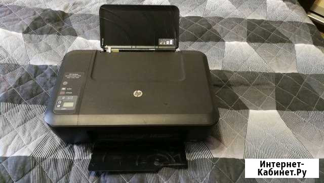 Мфу HP DeskJet Ink Advantege 2515 Губкинский - изображение 1