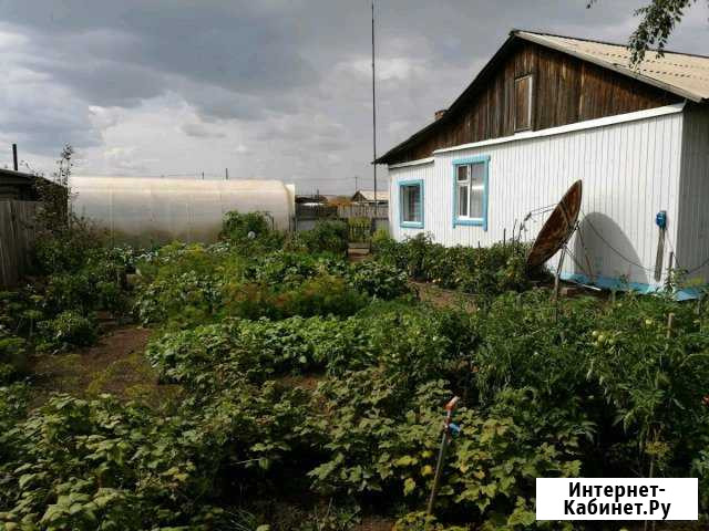 Дом 94 кв.м. на участке 16 сот. Забайкальск - изображение 1