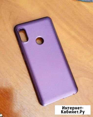 Чехол на Xiaomi Redmi Note 5 Власиха - изображение 1