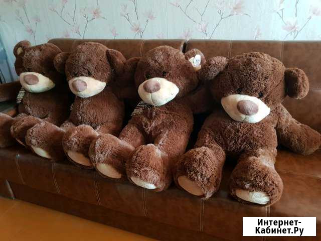 Плюшевые мишки Вологда - изображение 1