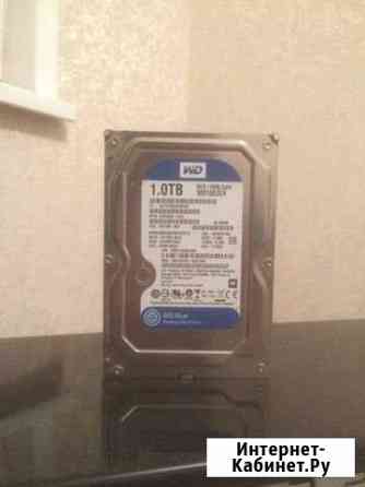 HDD 1 TB WD blue Махачкала