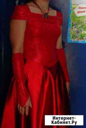 Платье вечернее Кострома