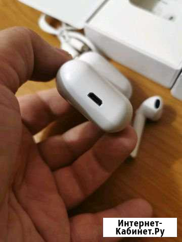 TWS гарнитура LFi11 Петропавловск-Камчатский - изображение 1