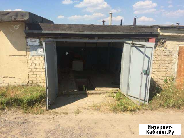 Гараж, 20 кв.м. Россошь - изображение 1