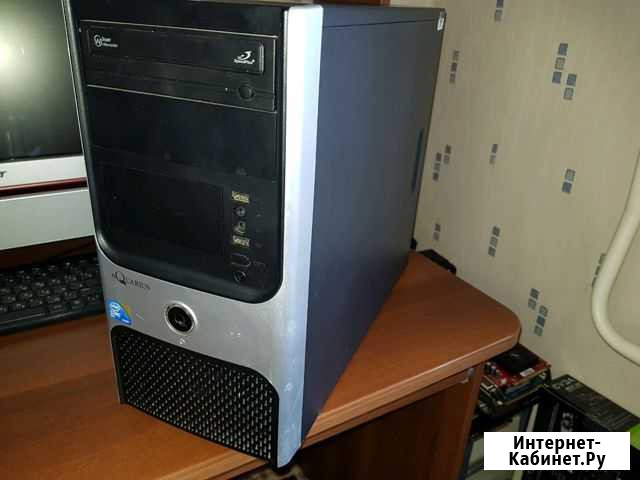 Системный блок (4 ядра, 4Gb, HD6670) Тамбов - изображение 1