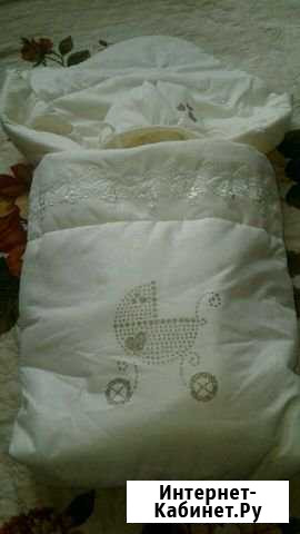 Конверт на выписку Чита - изображение 1