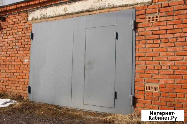 Гараж, 18 кв.м. Казань - изображение 1