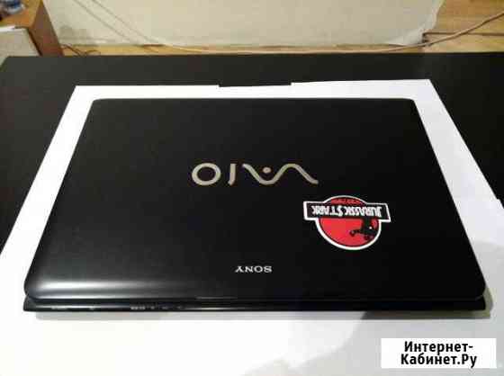 Ноутбук Sony Vaio SVE1711T1R Димитровград