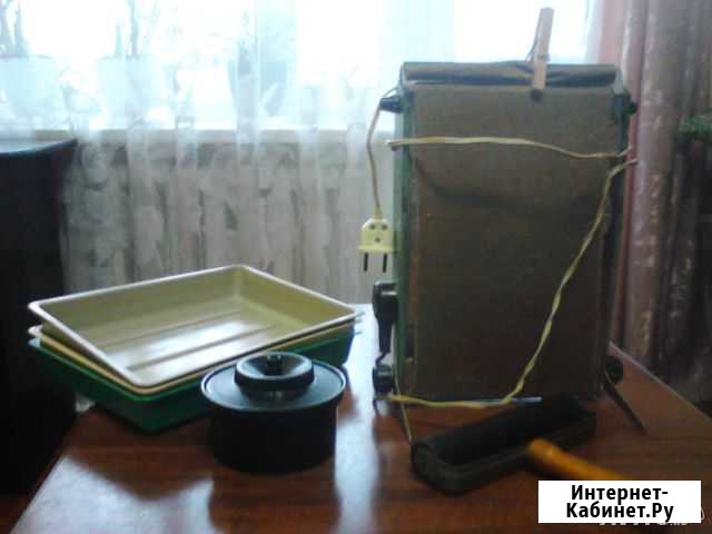 Глянцеватель для фотографий Шахты - изображение 1