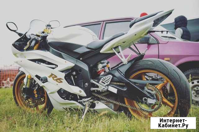 Yamaha YZF-6R Йошкар-Ола - изображение 1