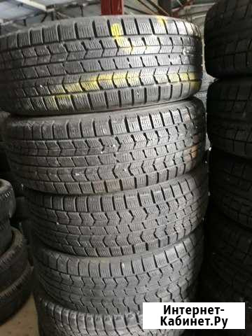 Резина Dunlop Dsx-2 215-60-16 Горно-Алтайск - изображение 1
