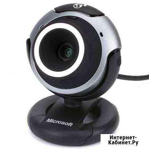 Продам, меняю вебкамеру Мicrosoft Life-Cam VX 3000 Бийск