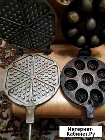 Вафельница и орешница Екатеринбург