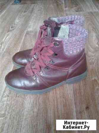 Ботинки осенние Котофей Нижний Новгород