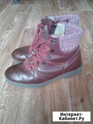 Ботинки осенние Котофей Нижний Новгород - изображение 1
