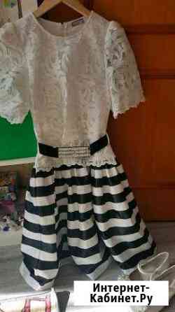 Платье на выпускной, туфли Барнаул