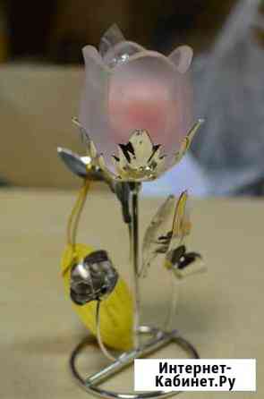 Свечи с подставкой Йошкар-Ола