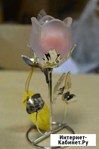 Свечи с подставкой Йошкар-Ола - изображение 1