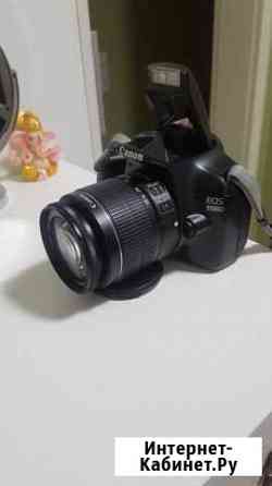 Зеркальная камера Canon EOS 1100D Kit 18-55mm Москва