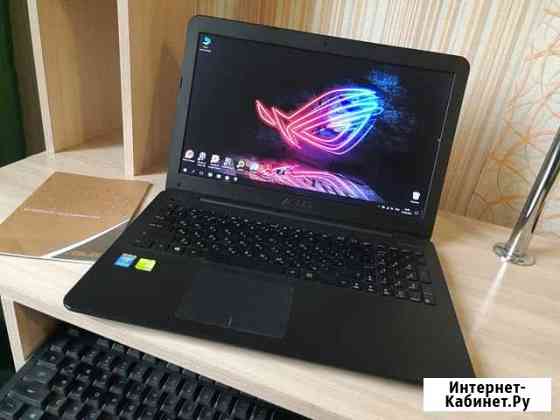 Ноутбук мощный Asus Усолье-Сибирское