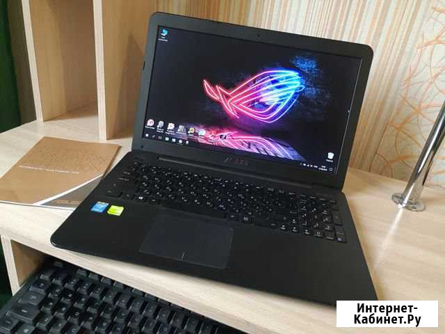Ноутбук мощный Asus Усолье-Сибирское - изображение 1