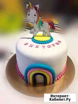 Торты на заказ Воронеж