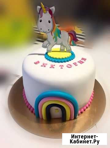 Торты на заказ Воронеж - изображение 1