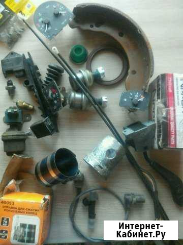 Рулевые наконечники газель Барнаул - изображение 1