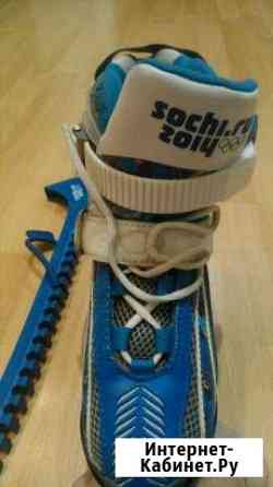 Коньки Красноярск