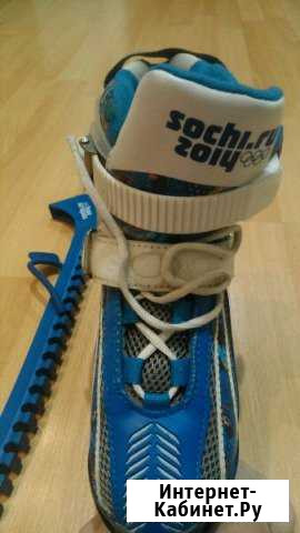 Коньки Красноярск - изображение 1