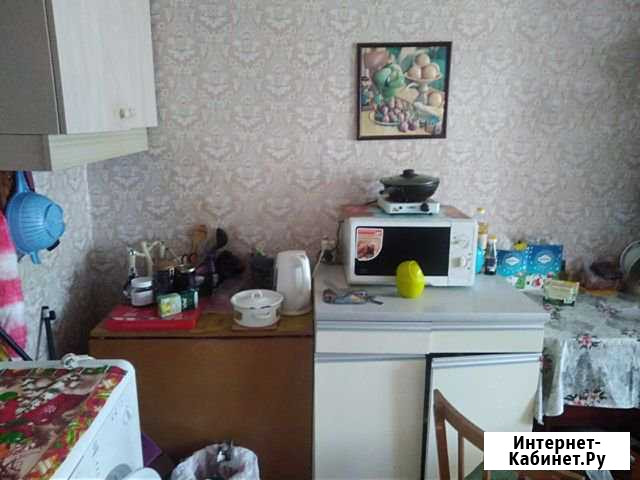 Комната 18 кв.м. в 1-к, 5/5 эт. Кемерово - изображение 1