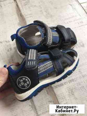 Сандали с ортопедической стелькой Новосибирск