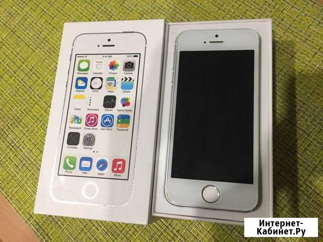 iPhone 5s Йошкар-Ола - изображение 1