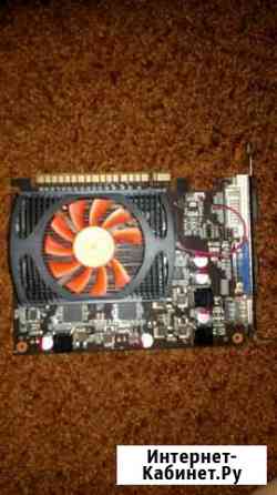 Видеокарта gtx 440 1 gb Еманжелинск