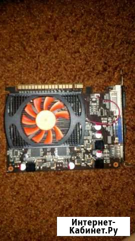 Видеокарта gtx 440 1 gb Еманжелинск - изображение 1