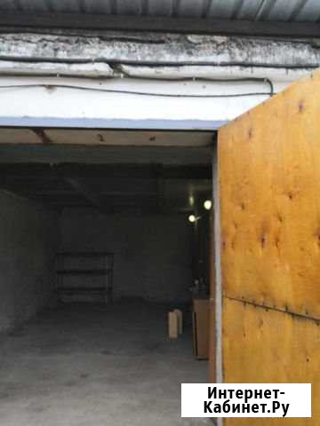 Гараж, 28 кв.м. Благовещенск - изображение 1
