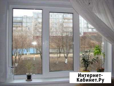 Окно пвх с откосами кве 70 мм Курск - изображение 1