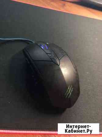 Игровая мышь qumo Воронеж