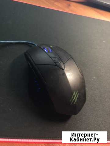 Игровая мышь qumo Воронеж - изображение 1