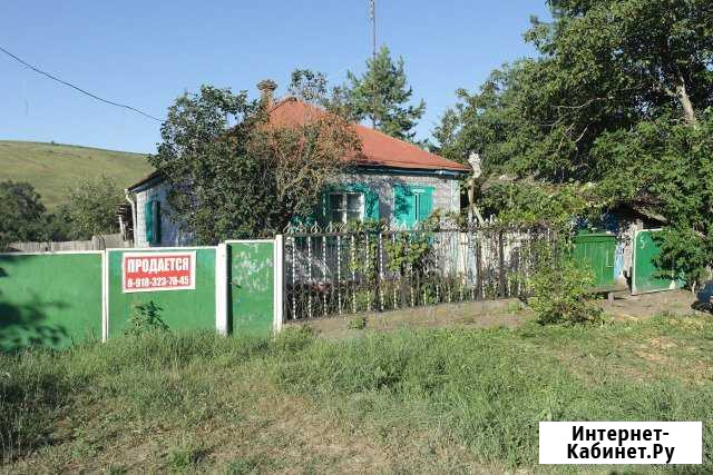 Дом 70 кв.м. на участке 35 сот. Лабинск - изображение 1
